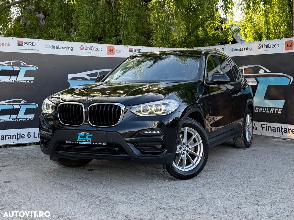 BMW X3 xDrive20d Aut. Advantage - 1