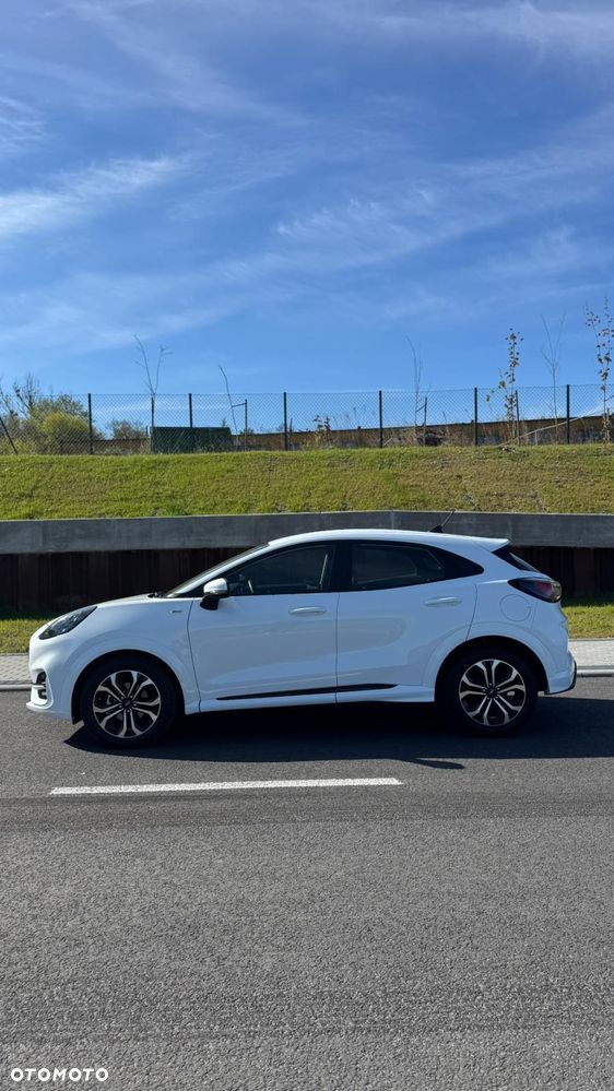Ford Puma 1.0 EcoBoost Hybrid ST-LINE - 7