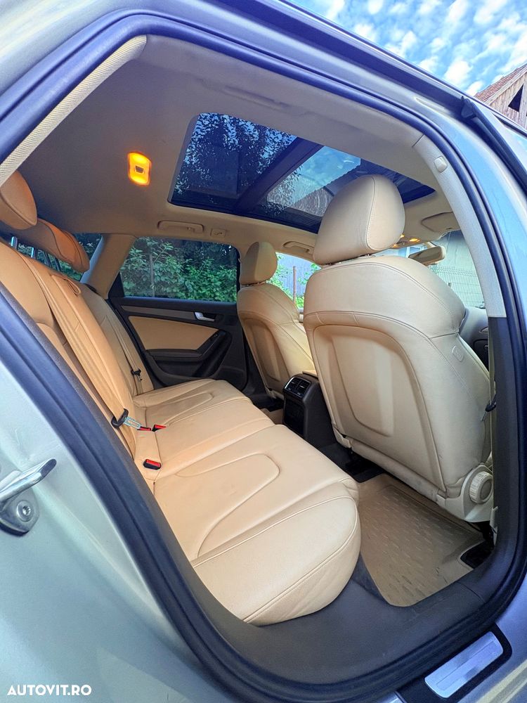 Audi A4 Avant 2.0 TDI 116g DPF Ambiente - 9