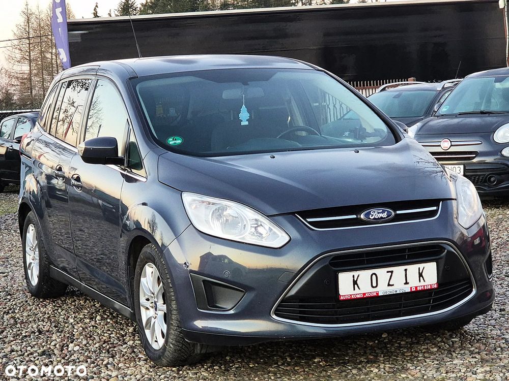 Ford Grand C-MAX 2.0 TDCi Champions Edition - 10