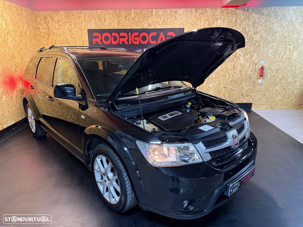 Fiat Freemont 2.0 M-Jet Urban - 35