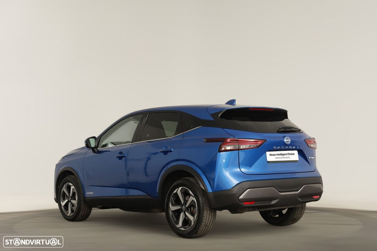 Nissan Qashqai 1.5 e-Power N-Connecta - 3