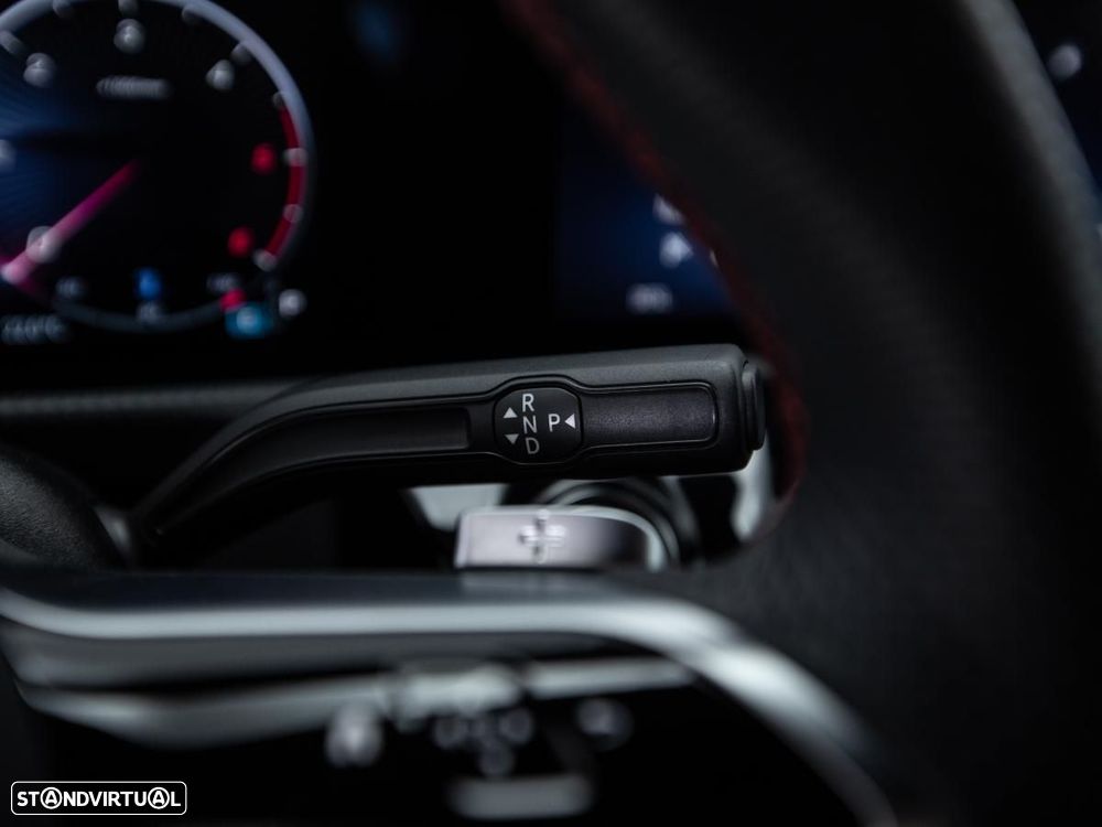 Mercedes-Benz CLA 180 d Shooting Brake AMG Line Aut. - 20