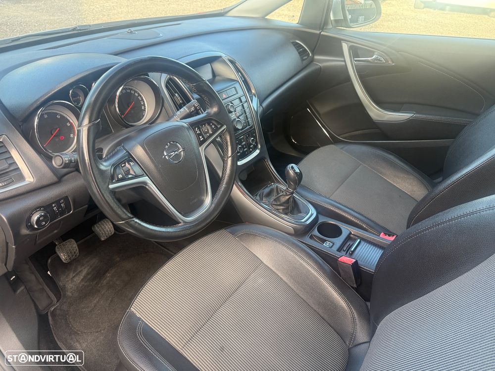 Opel Astra Sports Tourer 1.7 CDTi Cosmo - 10