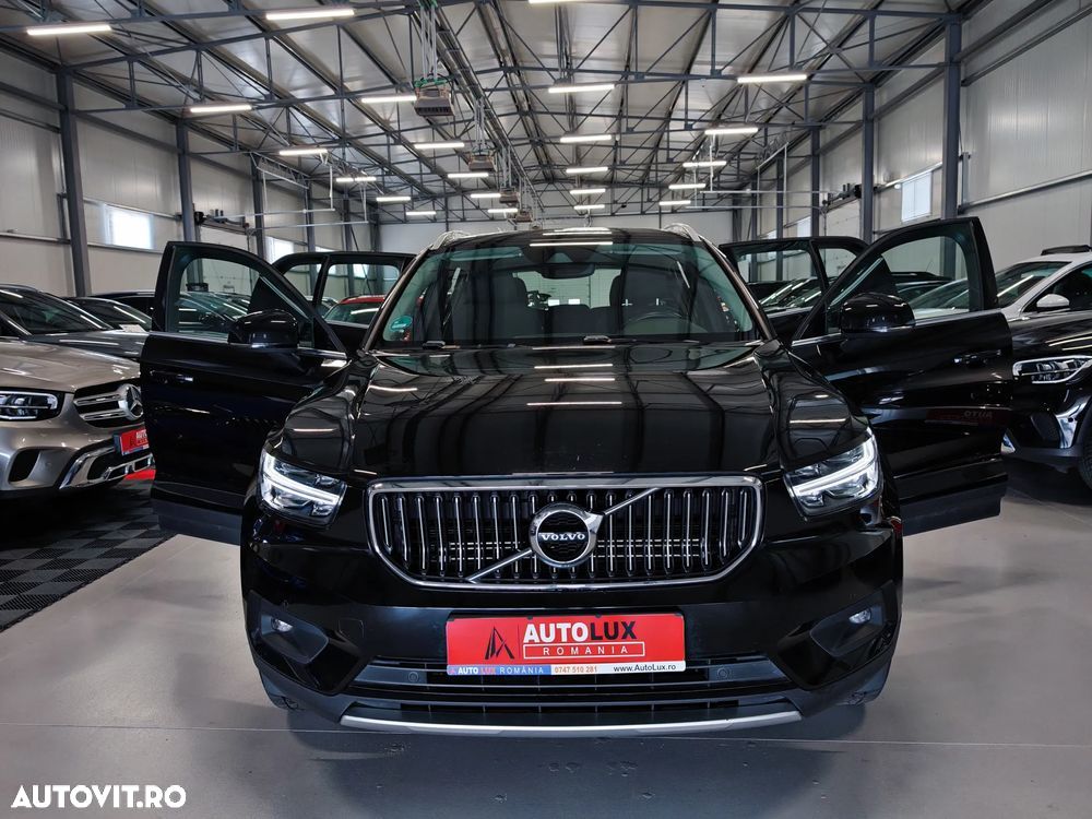 Volvo XC 40 T4 Recharge DKG Inscription - 21
