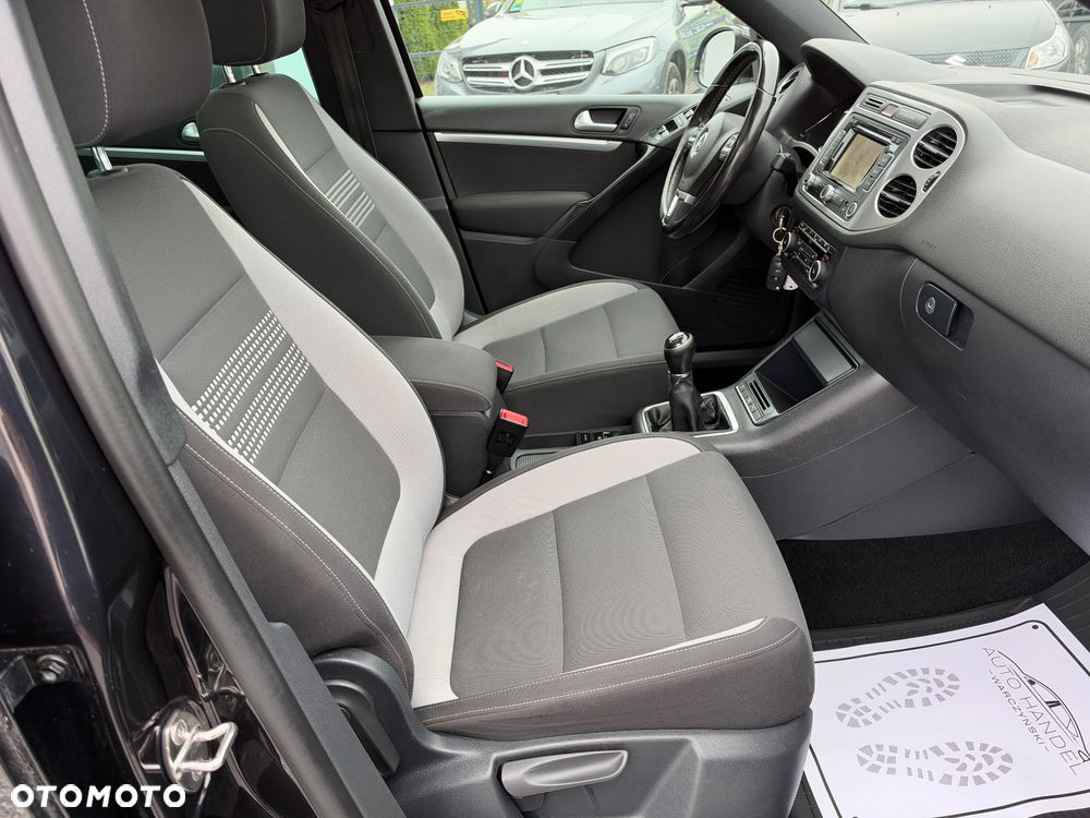 Volkswagen Tiguan 1.4 TSI 4Motion Life - 19
