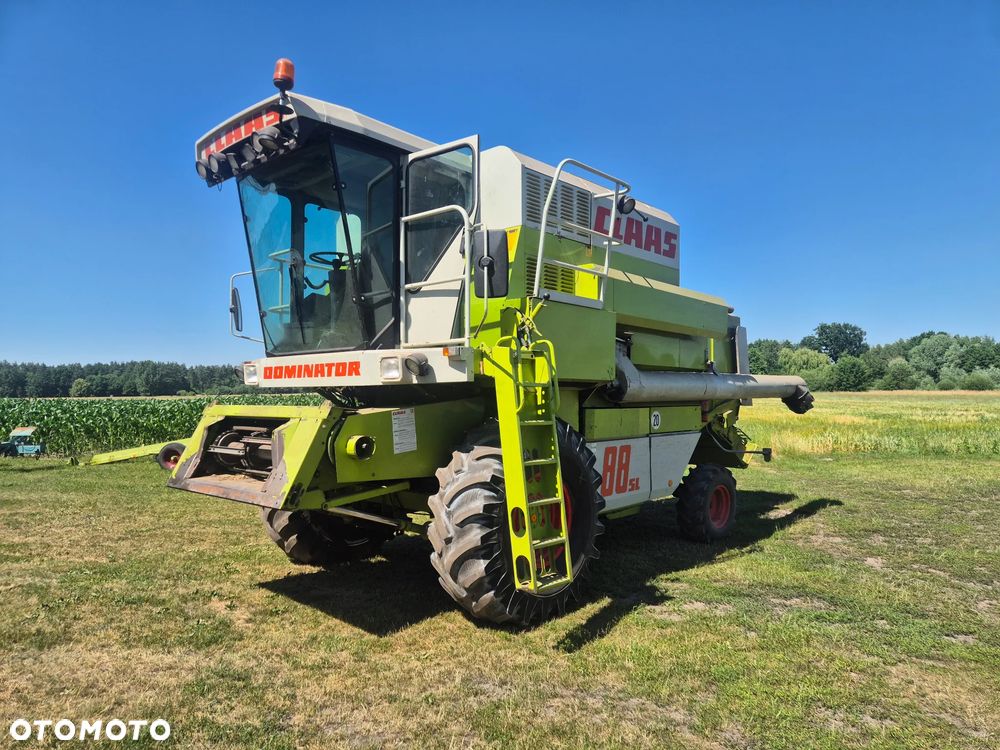 Claas Dominator 88sl maxi - 1