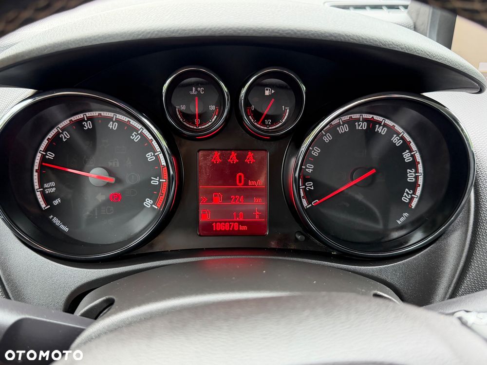 Opel Meriva 1.4 drive - 13