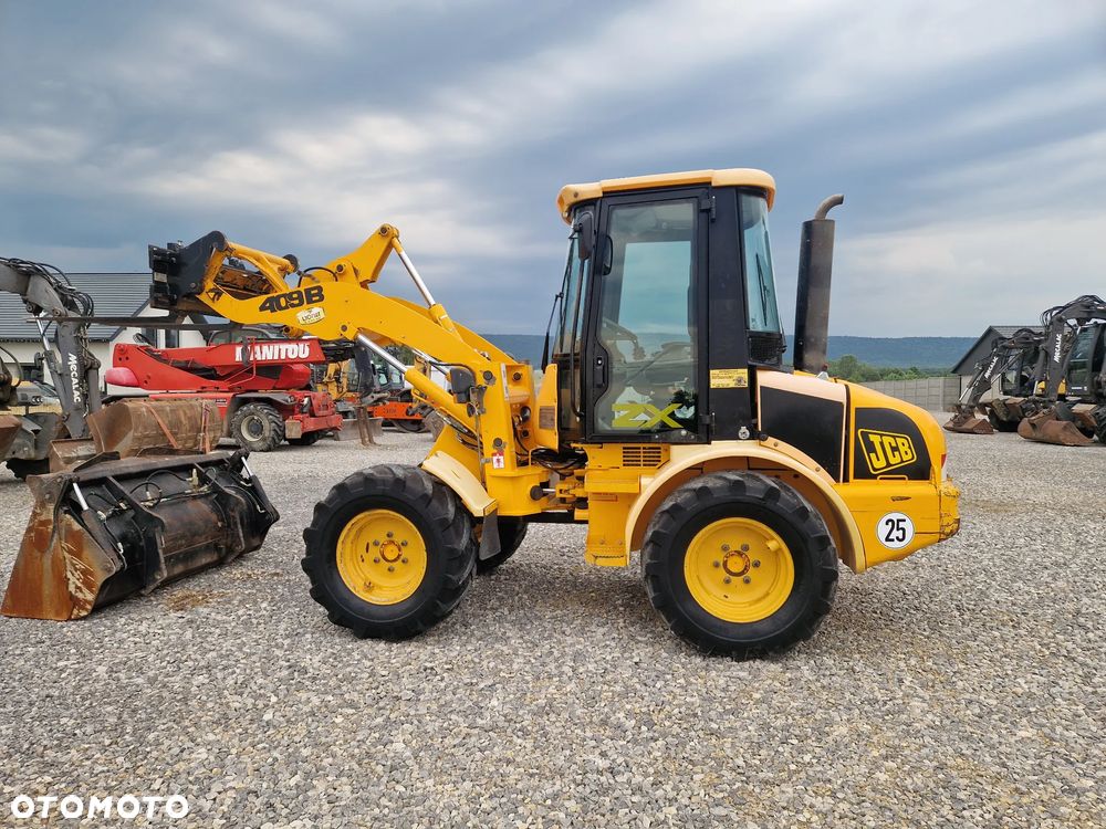 JCB 409