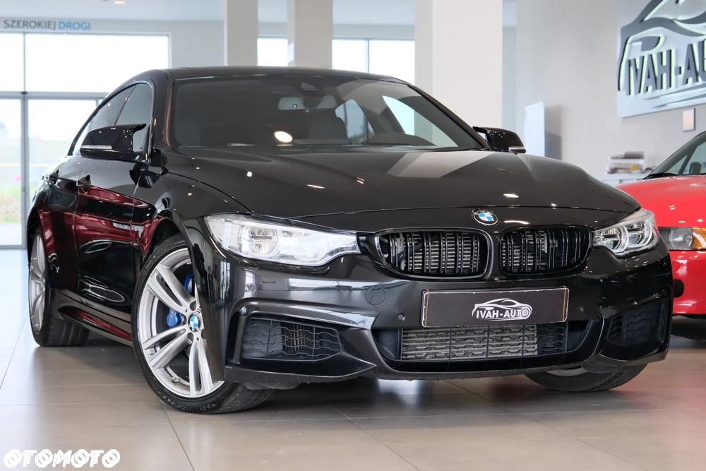 BMW Seria 4 435i Gran Coupe Sport Line