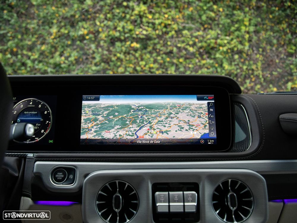 Mercedes-Benz G 63 AMG Standard - 44