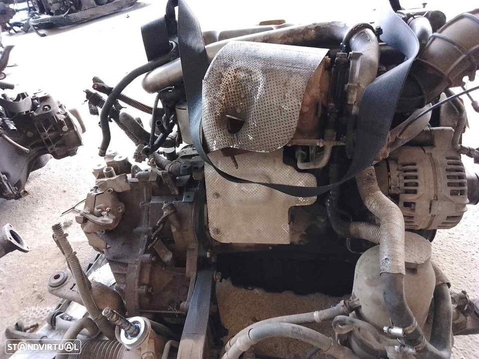 MOTOR COMPLETO OPEL ZAFIRA A LIMUSINA - 3