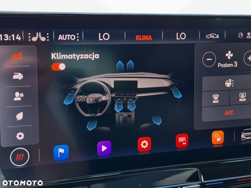 Cupra Leon 2.0 TSI VZ DSG - 25