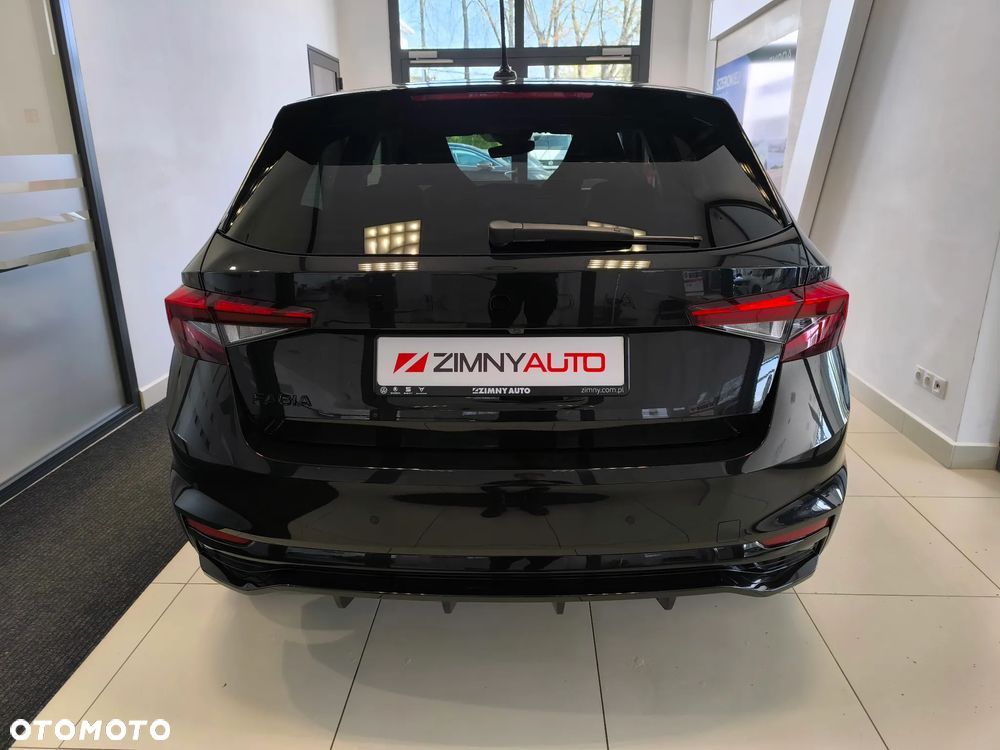 Skoda Fabia 1.5 TSI Monte Carlo DSG - 7