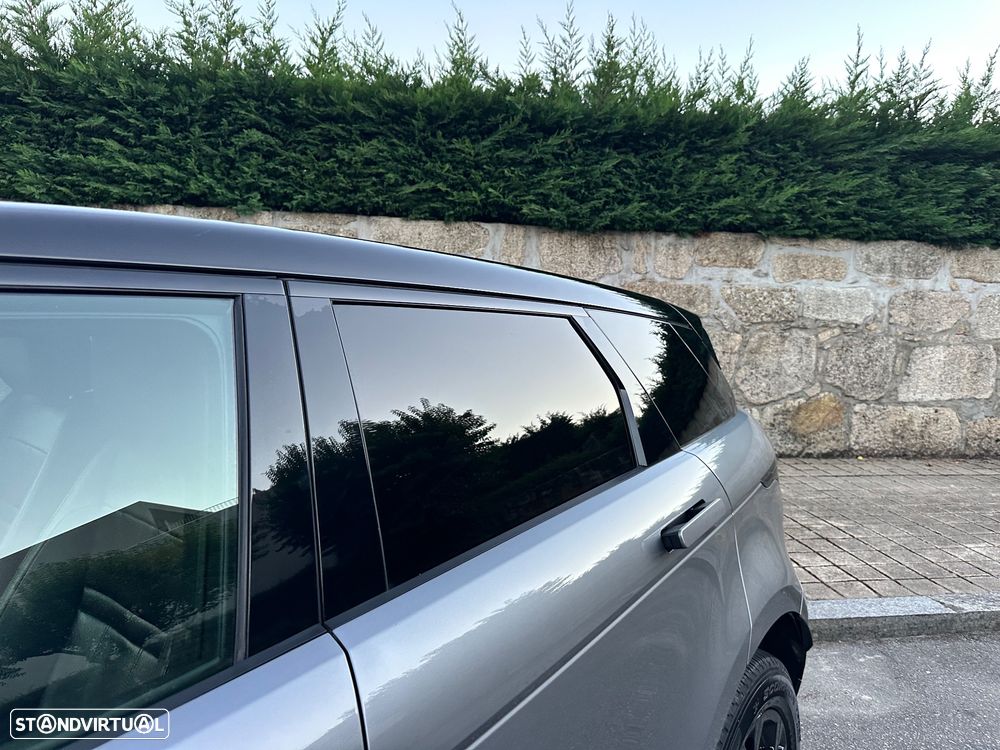 Land Rover Range Rover Evoque 2.0 D150 AWD R-Dynamic S Auto - 24