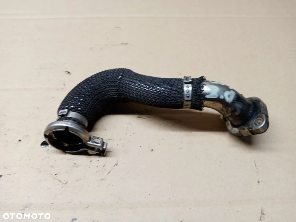 Rurka przewód EGR Audi Q5 3.0 TDI CTB 059131530N - 2