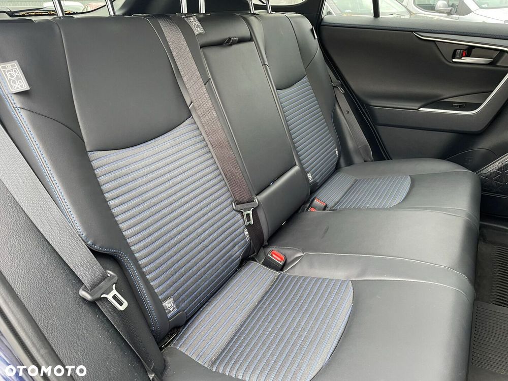 Toyota RAV4 2.5 Hybrid Selection 4x4 - 15