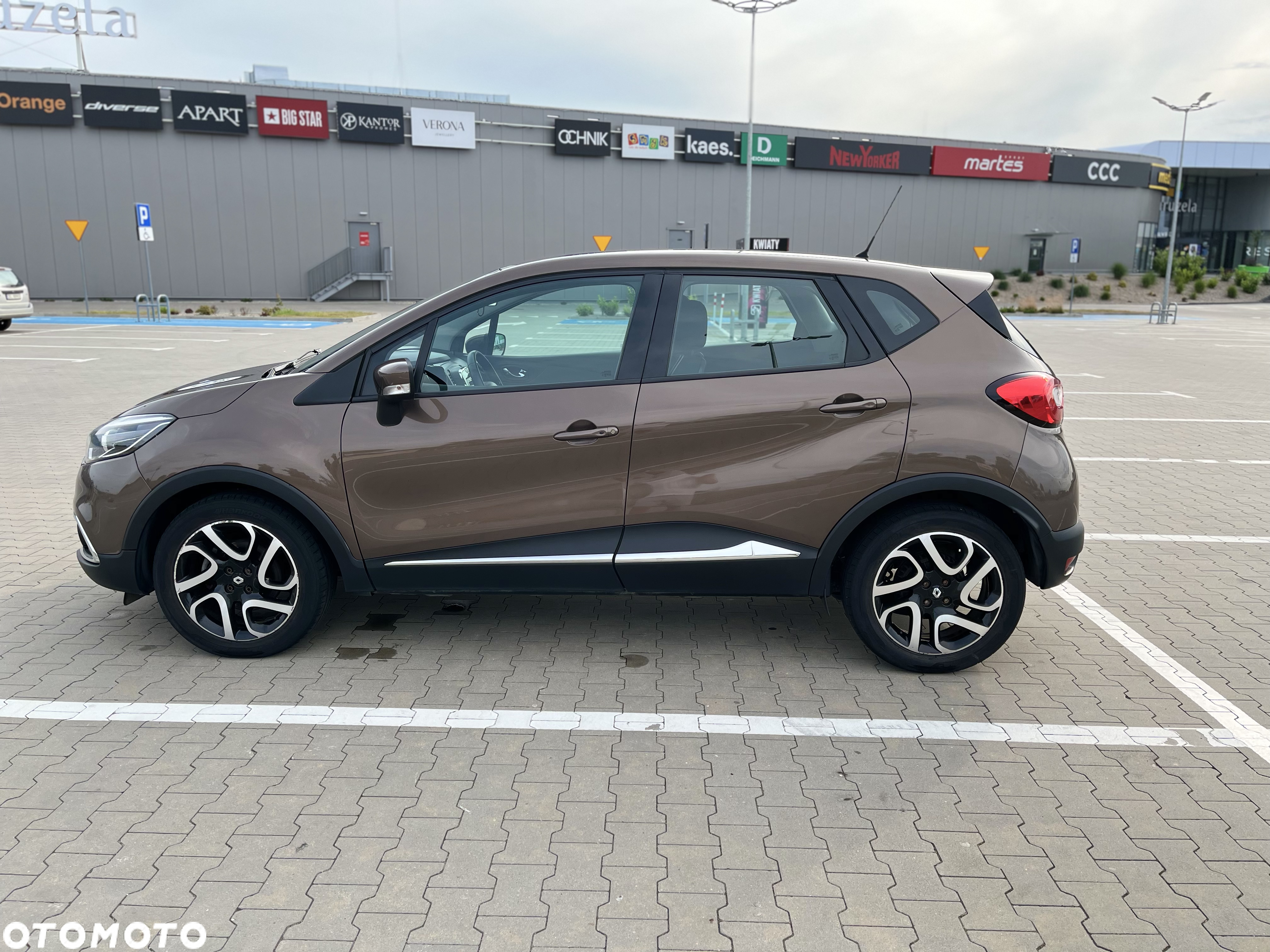 Renault Captur 1.5 dCi Energy Intens - 5