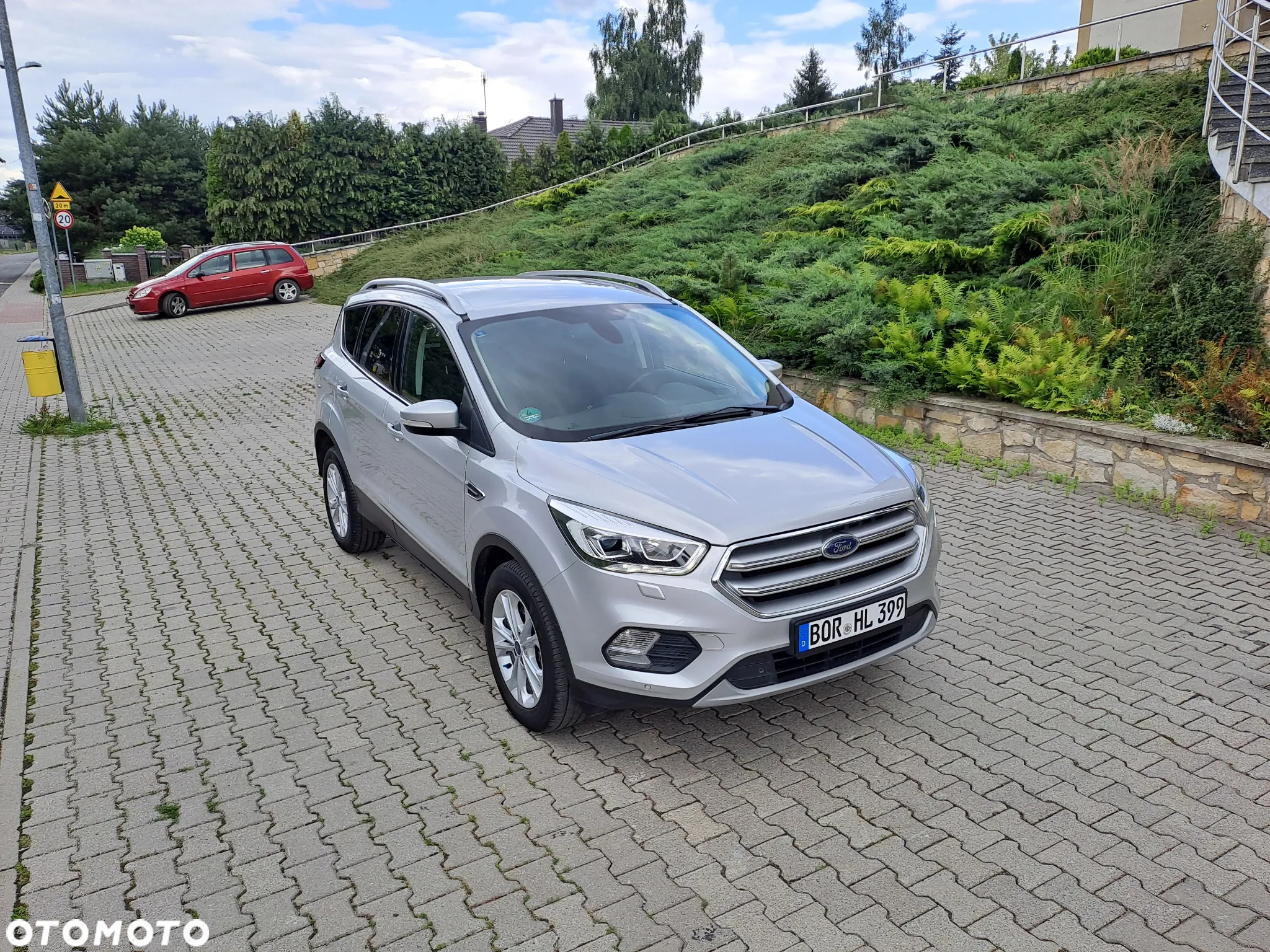 Ford Kuga 2.0 TDCi 4x4 Titanium - 24