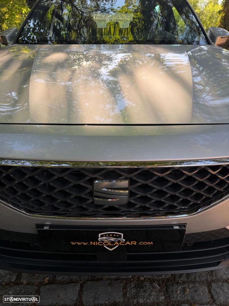 SEAT Tarraco 2.0 TDI FR Plus DSG - 15