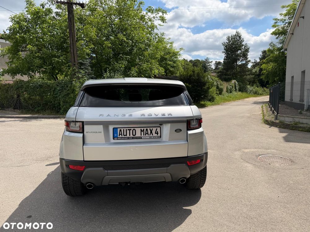 Land Rover Range Rover Evoque D150 R-Dynamic - 7