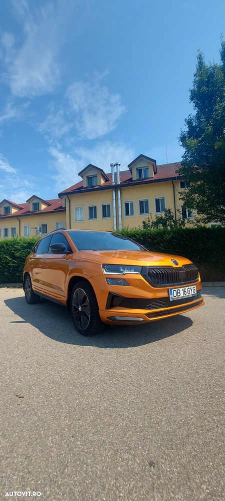 SKODA Karoq 2022 — imagine 2