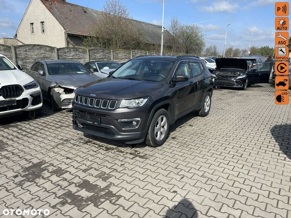 Jeep Compass 1.4 TMair Longitude FWD S&S - 1