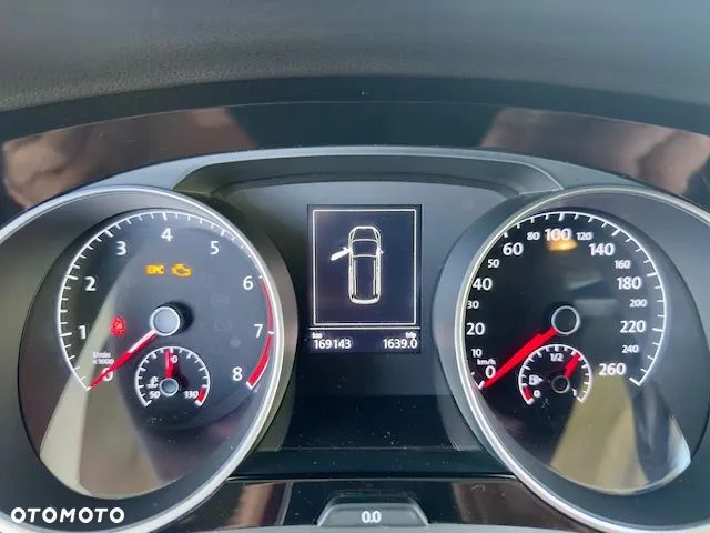 Volkswagen Touran 1.4 TSI BMT Comfortline - 15