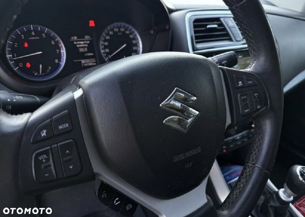 Suzuki SX4 S-Cross - 26