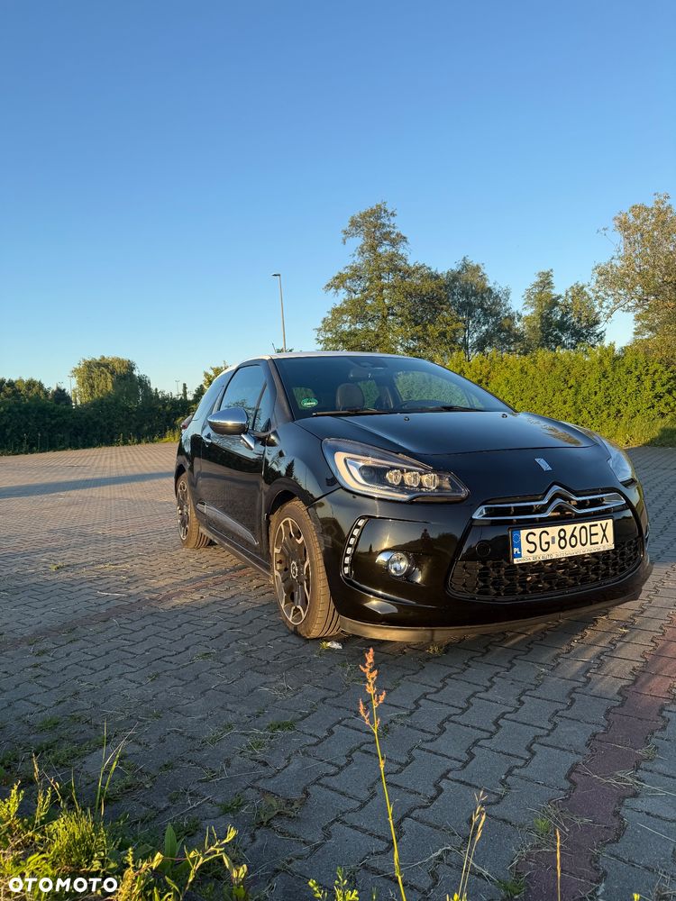 Citroën DS3 - 1