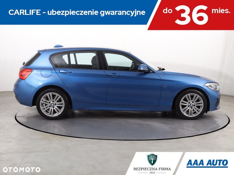 BMW Seria 1 - 7