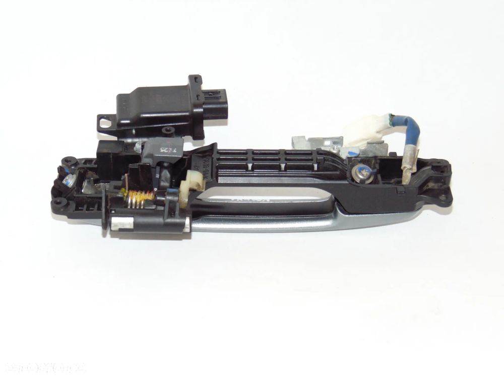 Klamka keyless przednia przód prawa pasażera 89991-30040 484110-10610 1F8 Toyota Yaris 2 II 05-11r - 7