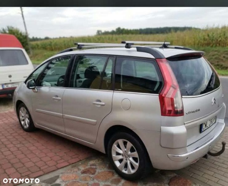 Citroën C4 Grand Picasso - 15