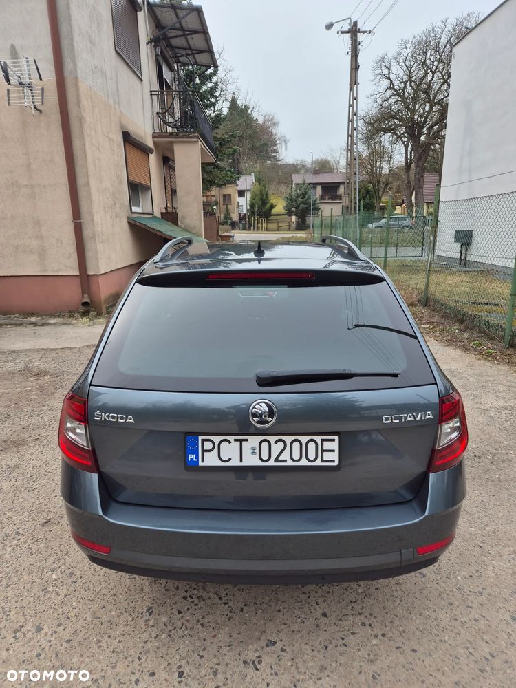 Skoda Octavia 2.0 TSI DSG L&K - 15