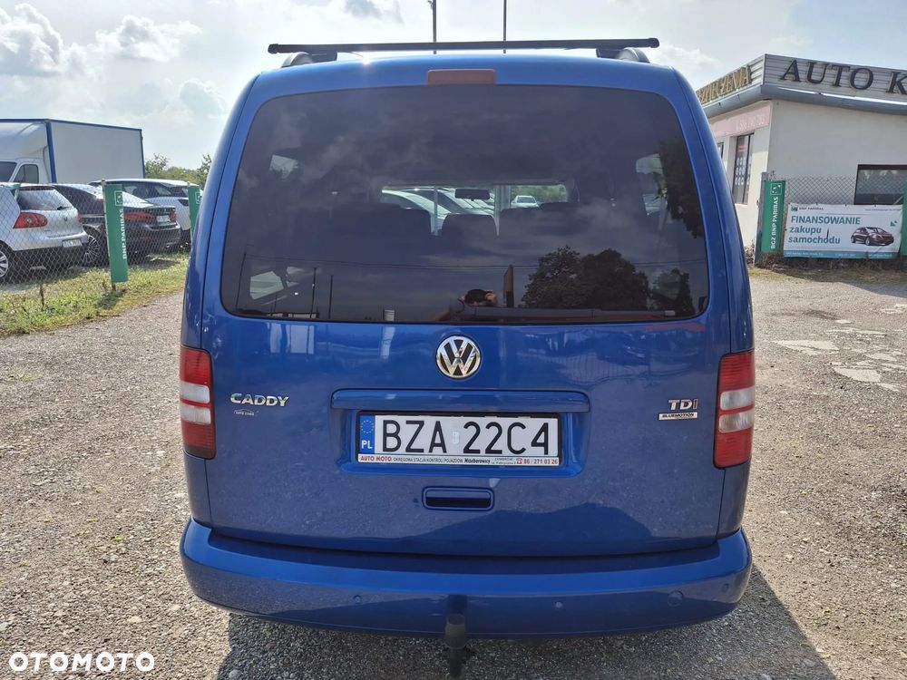 Volkswagen Caddy - 6