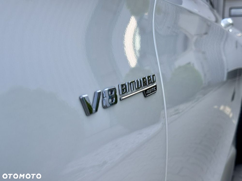 Mercedes-Benz Klasa S 63 AMG 4-Matic - 14