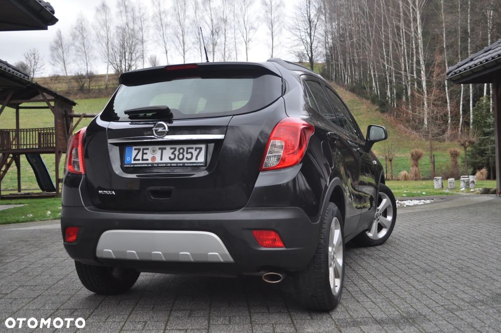 Opel Mokka 1.6 Cosmo S&S - 10
