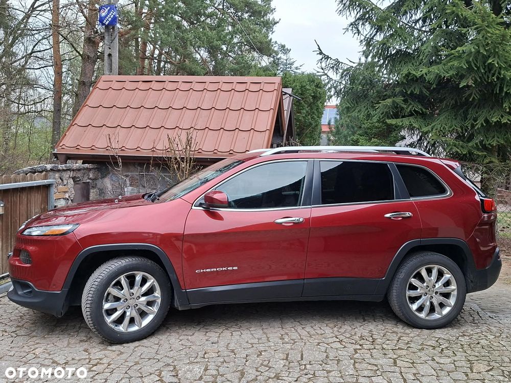 Jeep Cherokee 3.2 V6 Active Drive I Limited - 12