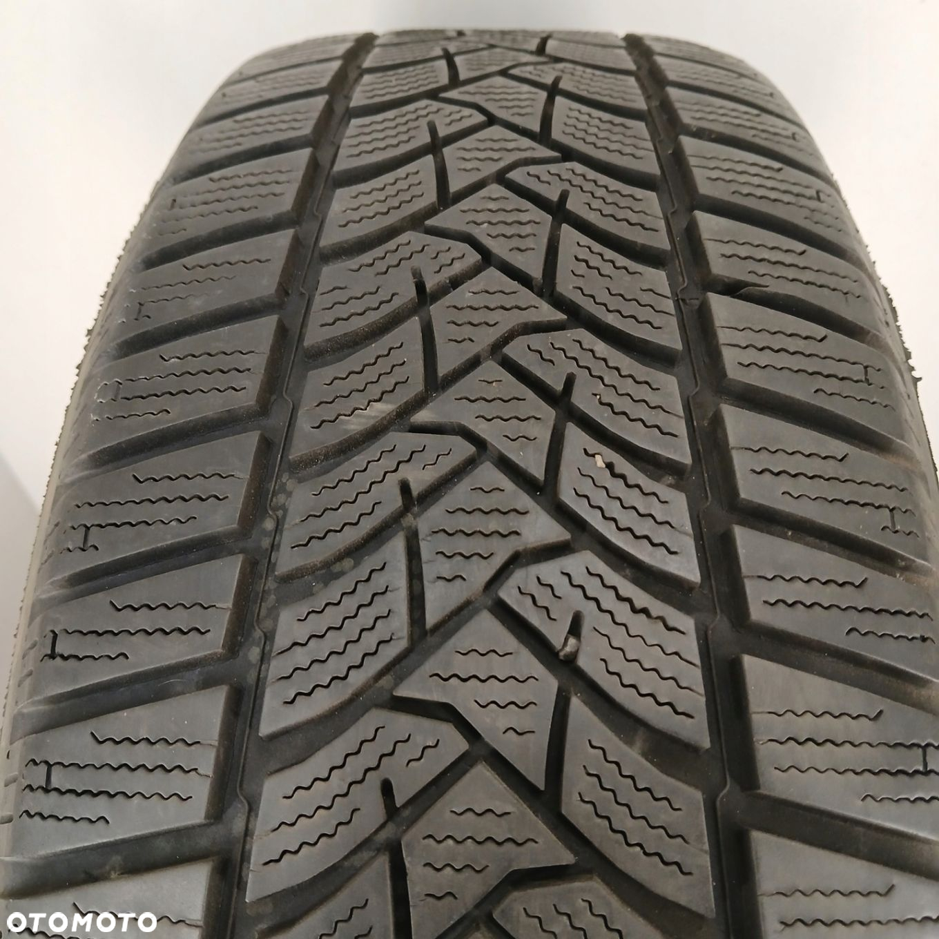 2x 205/60R16 opony zimowe Dunlop Winter Sport 5 83986 - 3