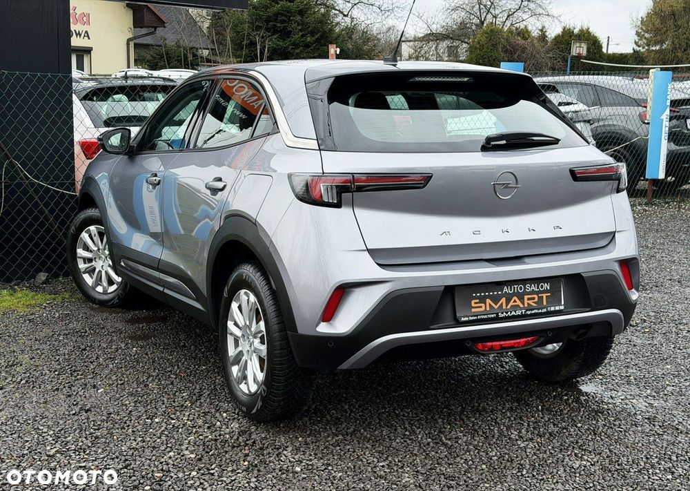 Opel Mokka 1.2 T Edition S&S - 4