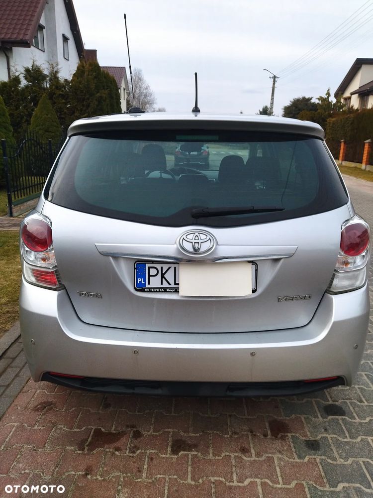 Toyota Verso 1.6 D-4D 5-Sitzer Start/Stop Edition S+ - 11