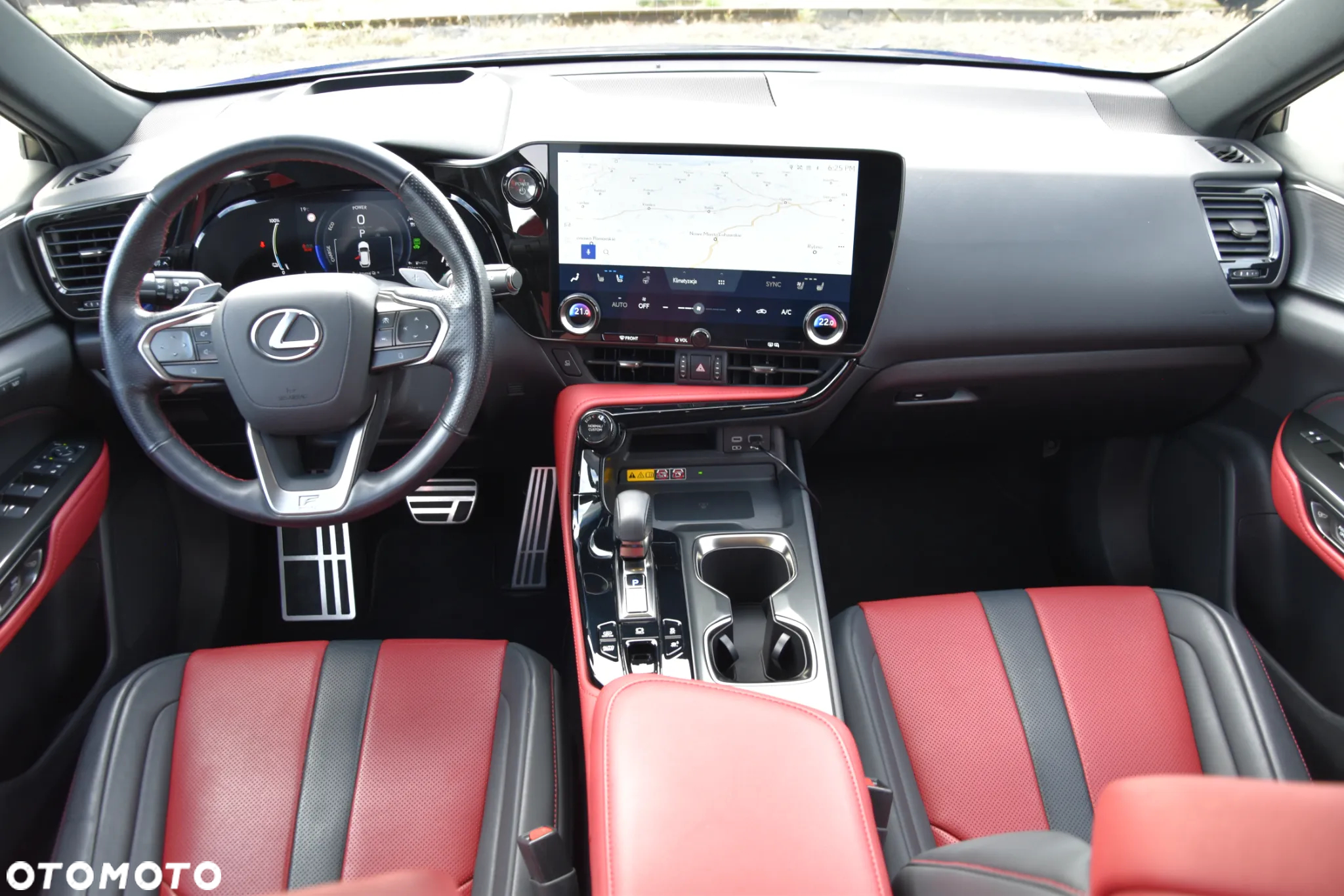 Lexus NX 450h+ E-FOUR F SPORT - 10