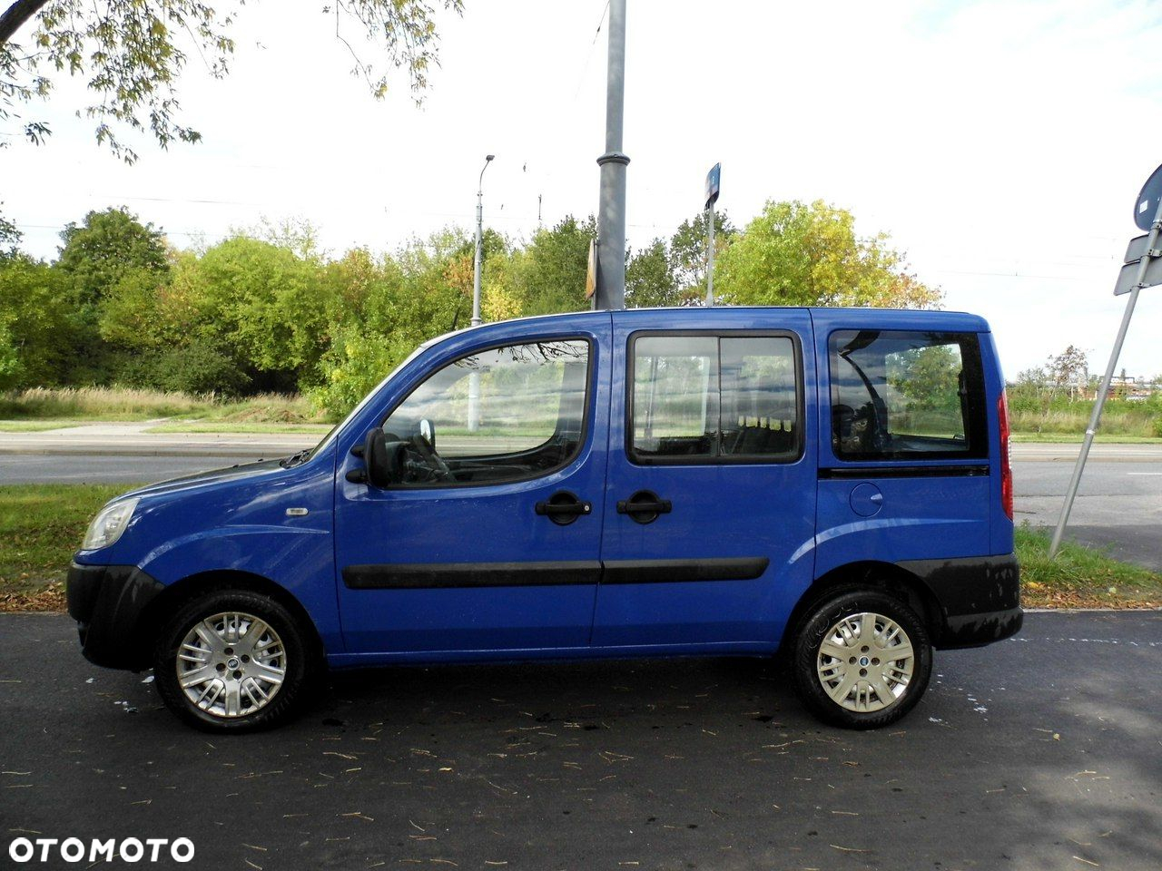Fiat Doblo - 2