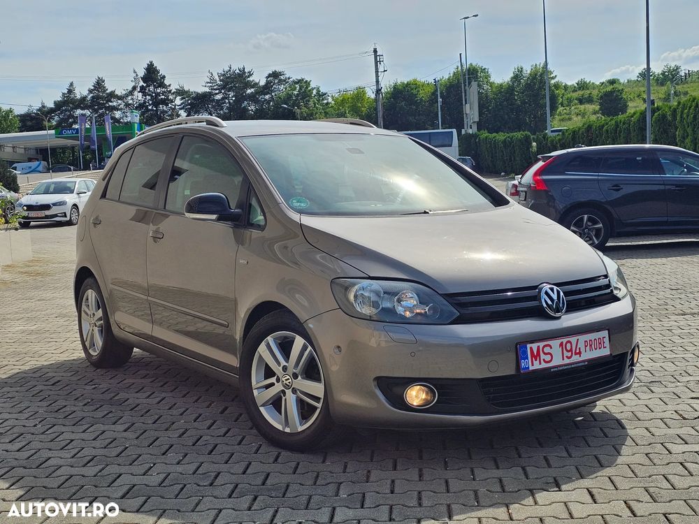 Volkswagen Golf Plus 1.2 TSI DSG MATCH - 6