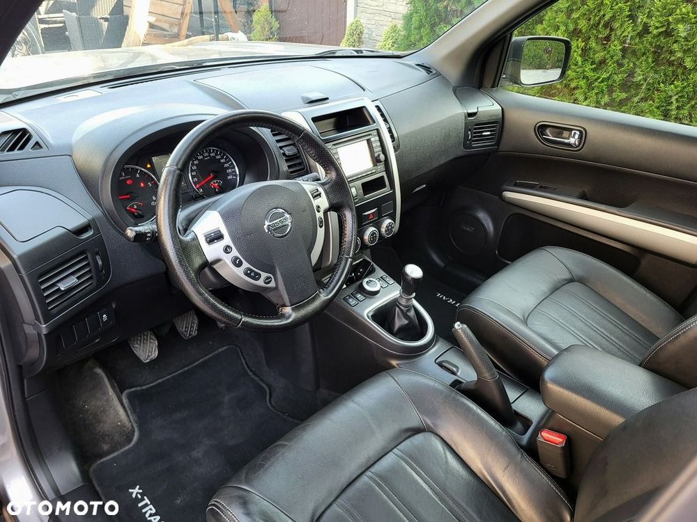 Nissan X-Trail - 15