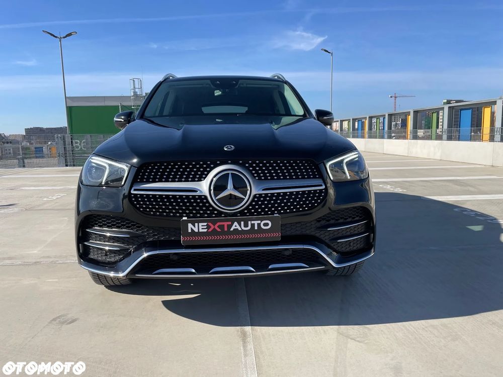 Mercedes-Benz GLE 300 d mHEV 4-Matic AMG Line - 2