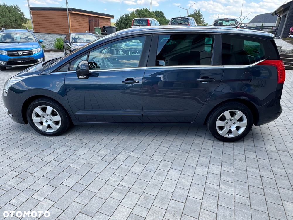 Peugeot 5008 1.6 HDi Premium - 2