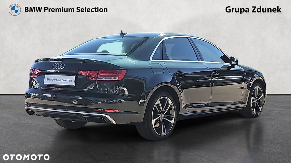 Audi A4 Limousine - 5