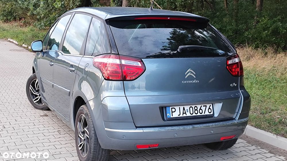 Citroën C4 Picasso - 2