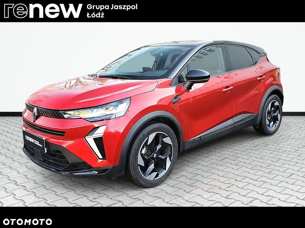 Renault Captur 1.0 TCe Techno - 1